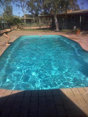 Lightning Ridge Outback Resort & Caravan Park Exterior foto